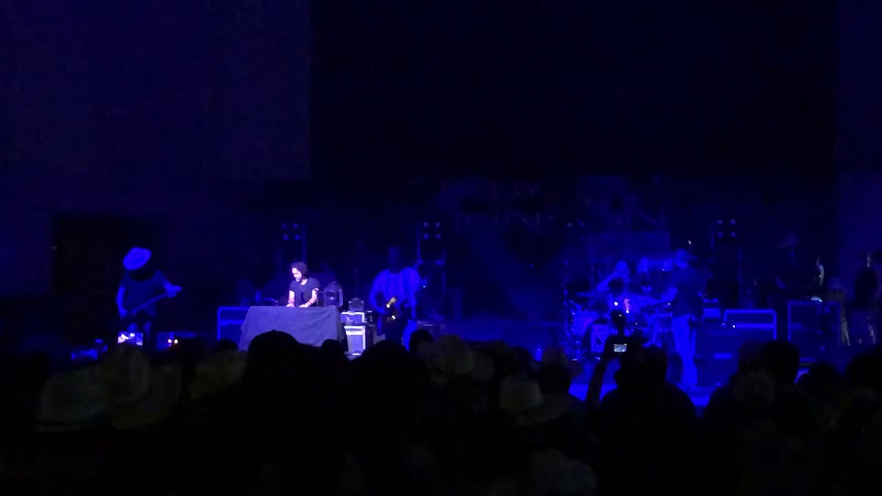 Parker McCollum - I Can’t Breathe (Back to school bash College Station 8/24/19)