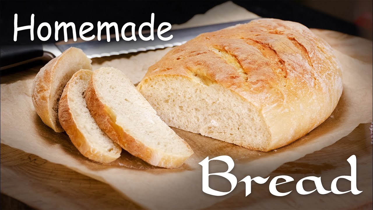 Homemade Bread