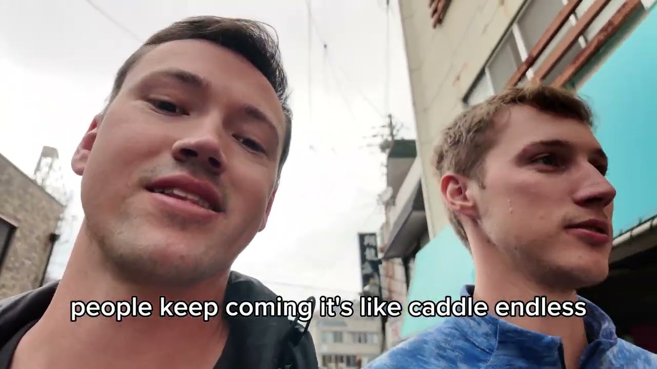 2 Countries ,1 Epic Trip