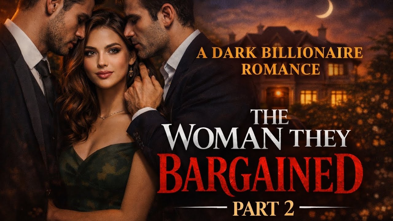 The Woman They Bargained | Part 2 | A Dark Billionaire Romance Story