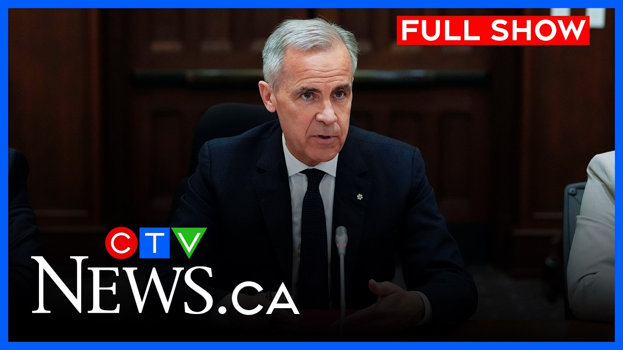 Middle class tax cut directive signed | CTV National News at 5:30 for Wednesday, May 14, 2025