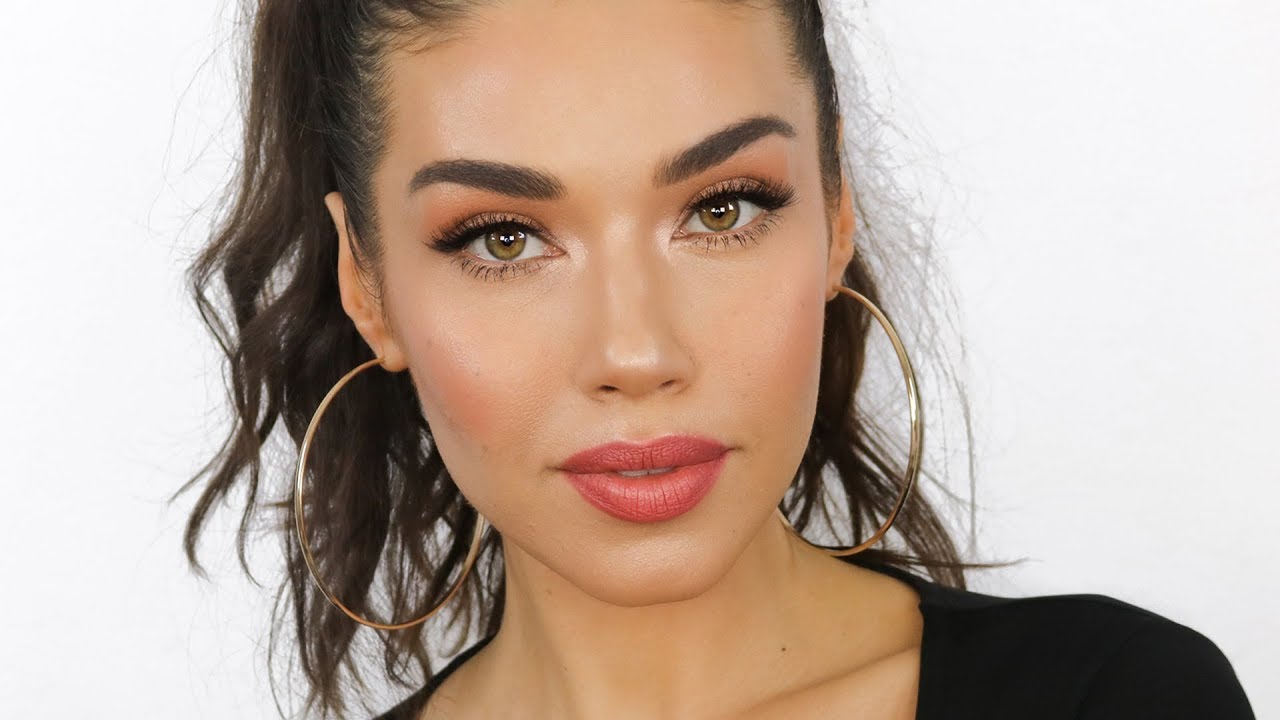The Best Everyday Makeup Look | Eman