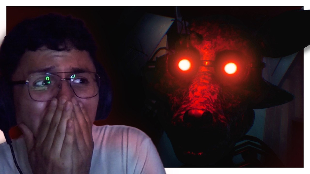 THE JOY OF CREATION ES MUY INJUSTO | ArtlejoPe