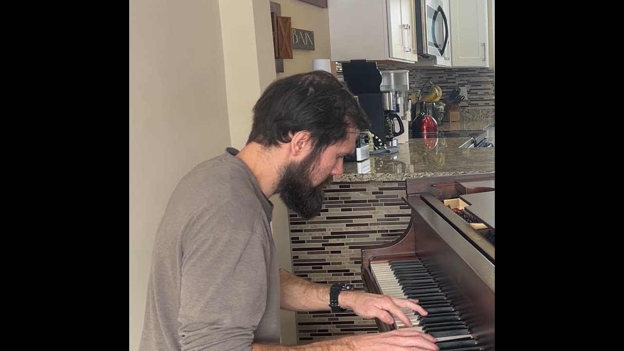 The Mask of Zorro - Main Theme (Piano Cover) by James Horner
