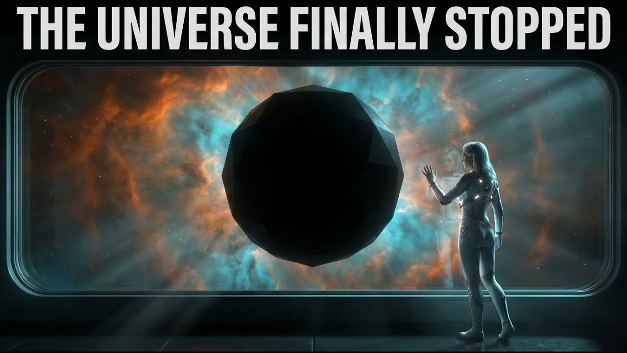 The Prison Beyond Change | Sci-Fi Stories For Sleep