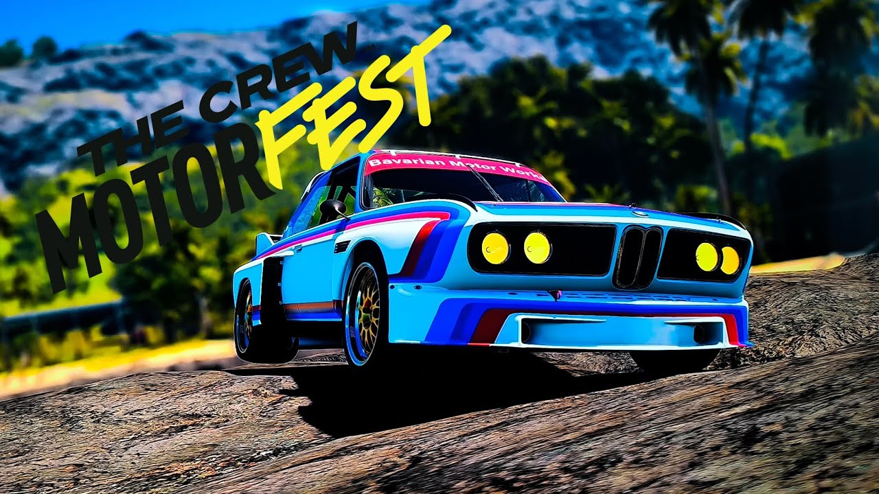 The Crew Motorfest  #96- Bmw Playlist Ende