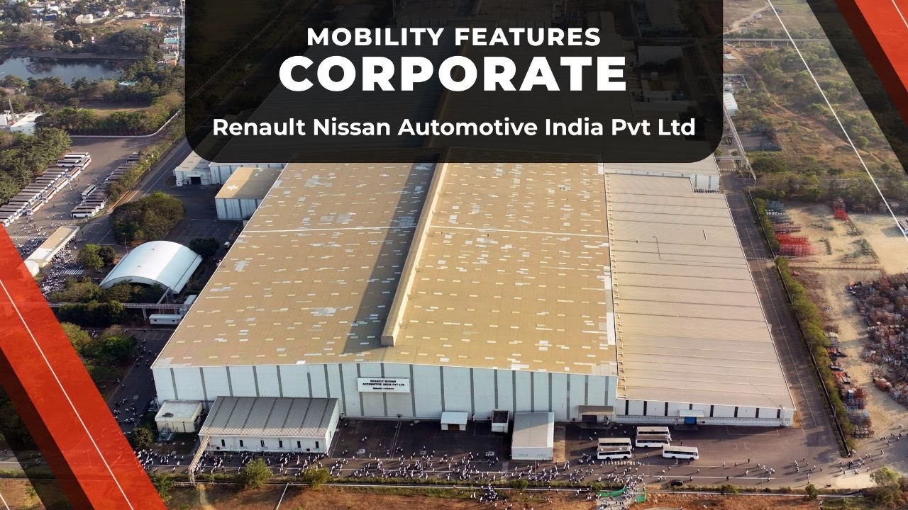 Renault Nissan Automotive India Plant Going Water Positive by 2030