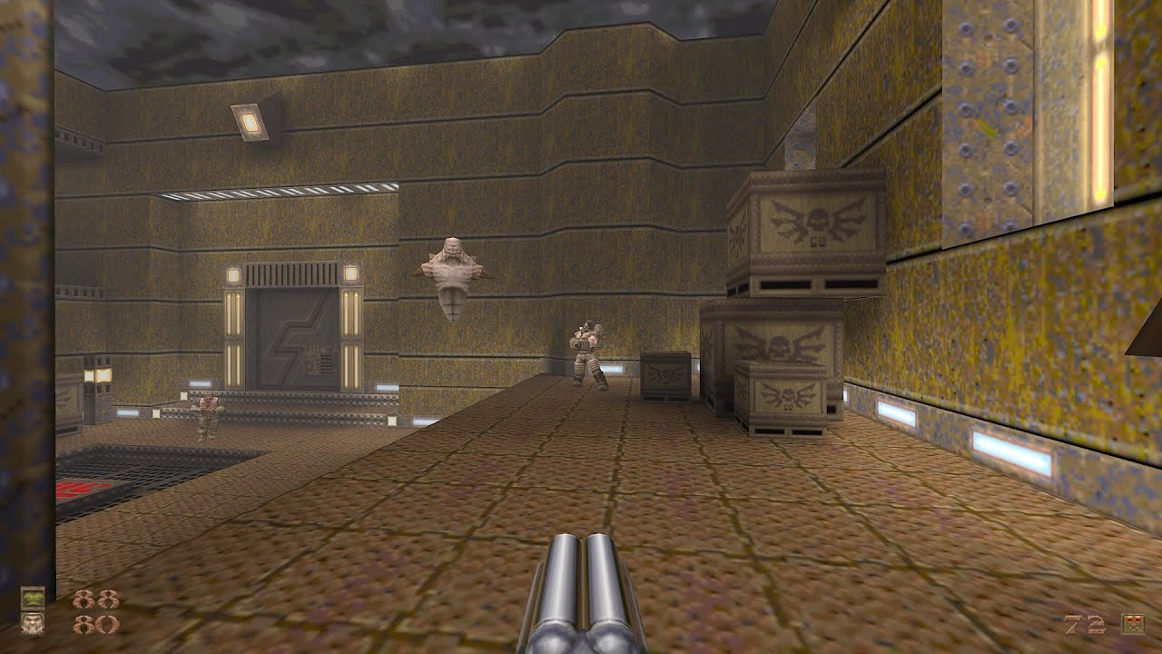 Quake - Oblivion Newton John - Nightmare 100%