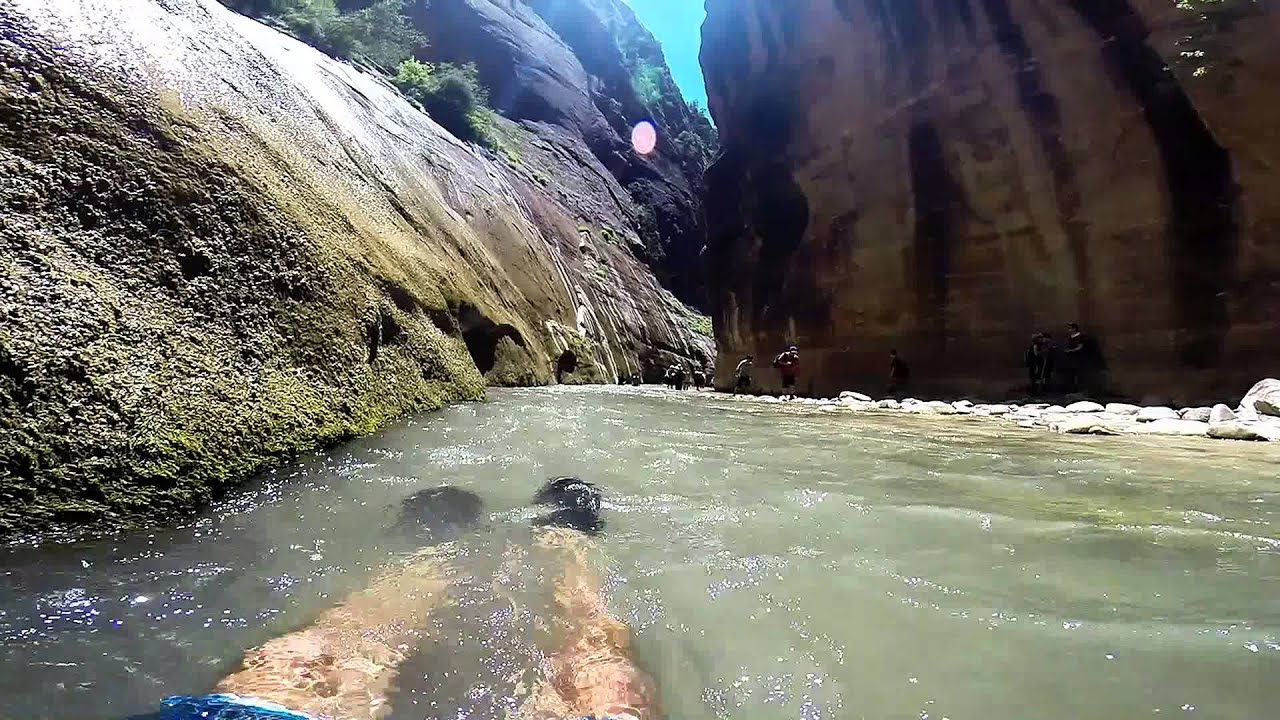 Zion Adventure 2K14