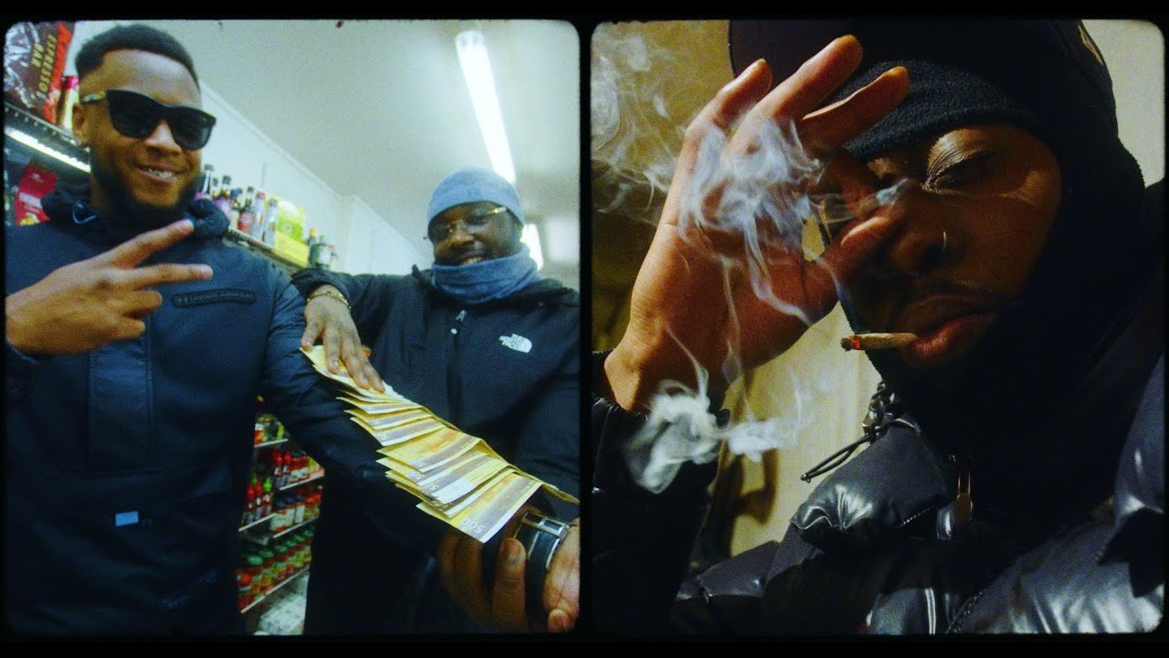 129 - OKAY (feat. Ice Csay) (Official Music Video)