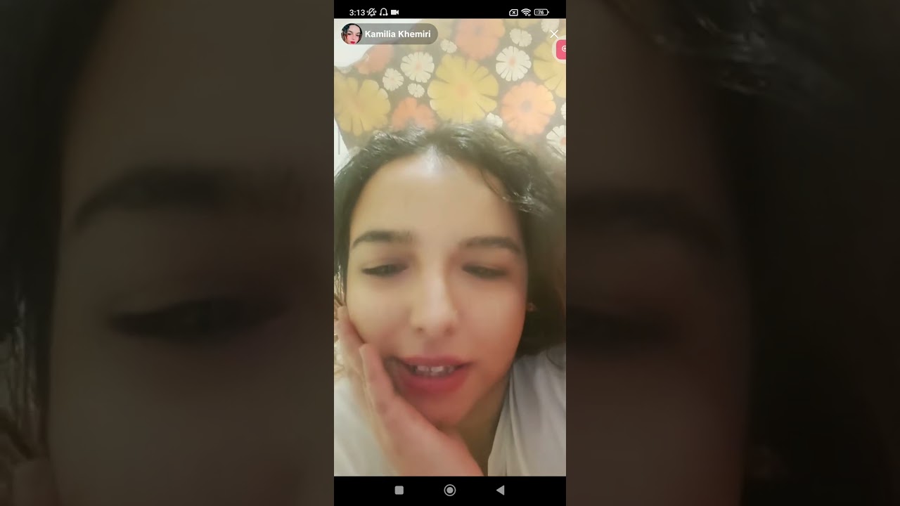 تونسية بدون كمامات لايف تيكتوك نار 🔥 شاهد الاخير قبل الحذف و تابع القناة ترى الجديد 💪🇹🇳 التونسية 