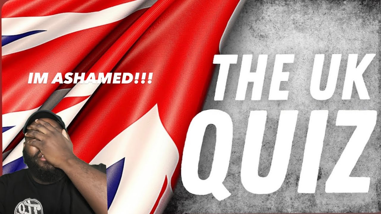 CHICAGO DUDES REACTION TO HOW WELL DO YOU KNOW THE UK? QUIZ