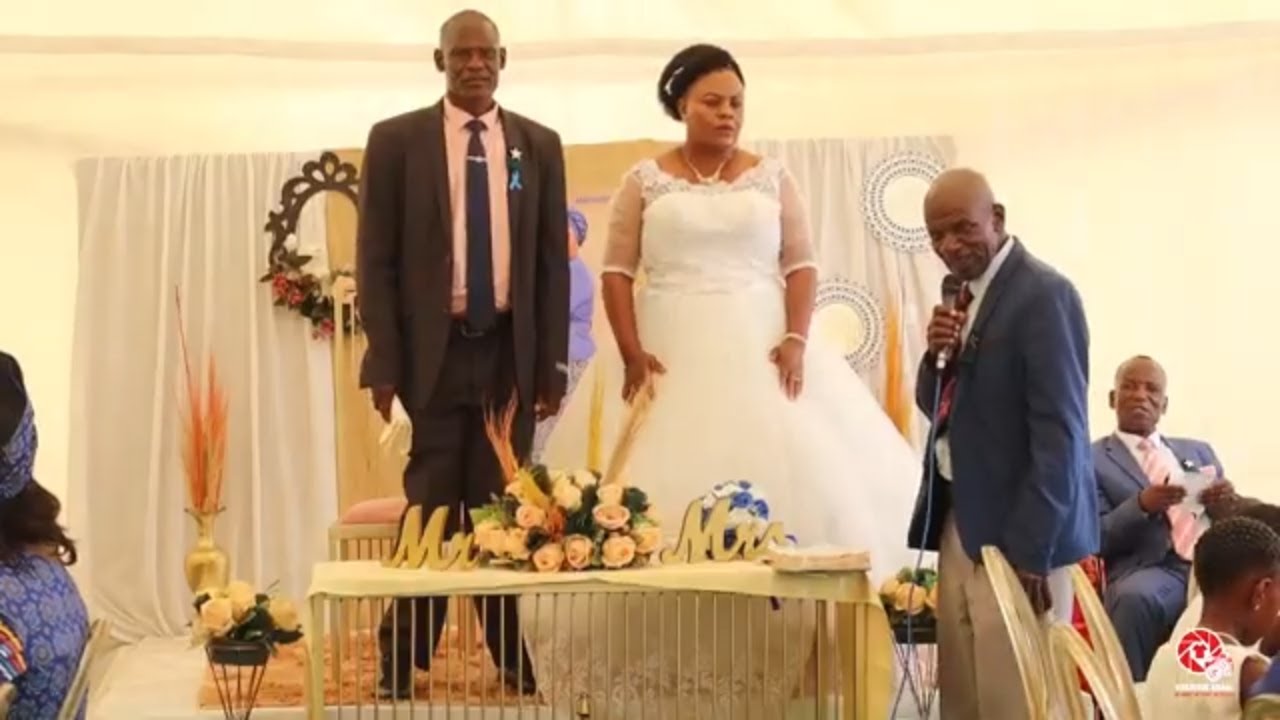MR & MRS MOLAPO | Day 2 Part 1 – A Beautiful African Wedding Experience