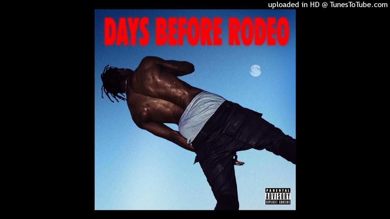 [free] travis scott x days before rodeo type beat 