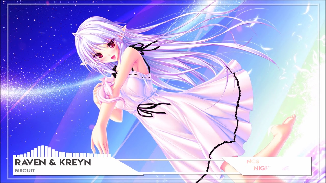 Nightcore ➫ Raven & Kreyn - Biscuit
