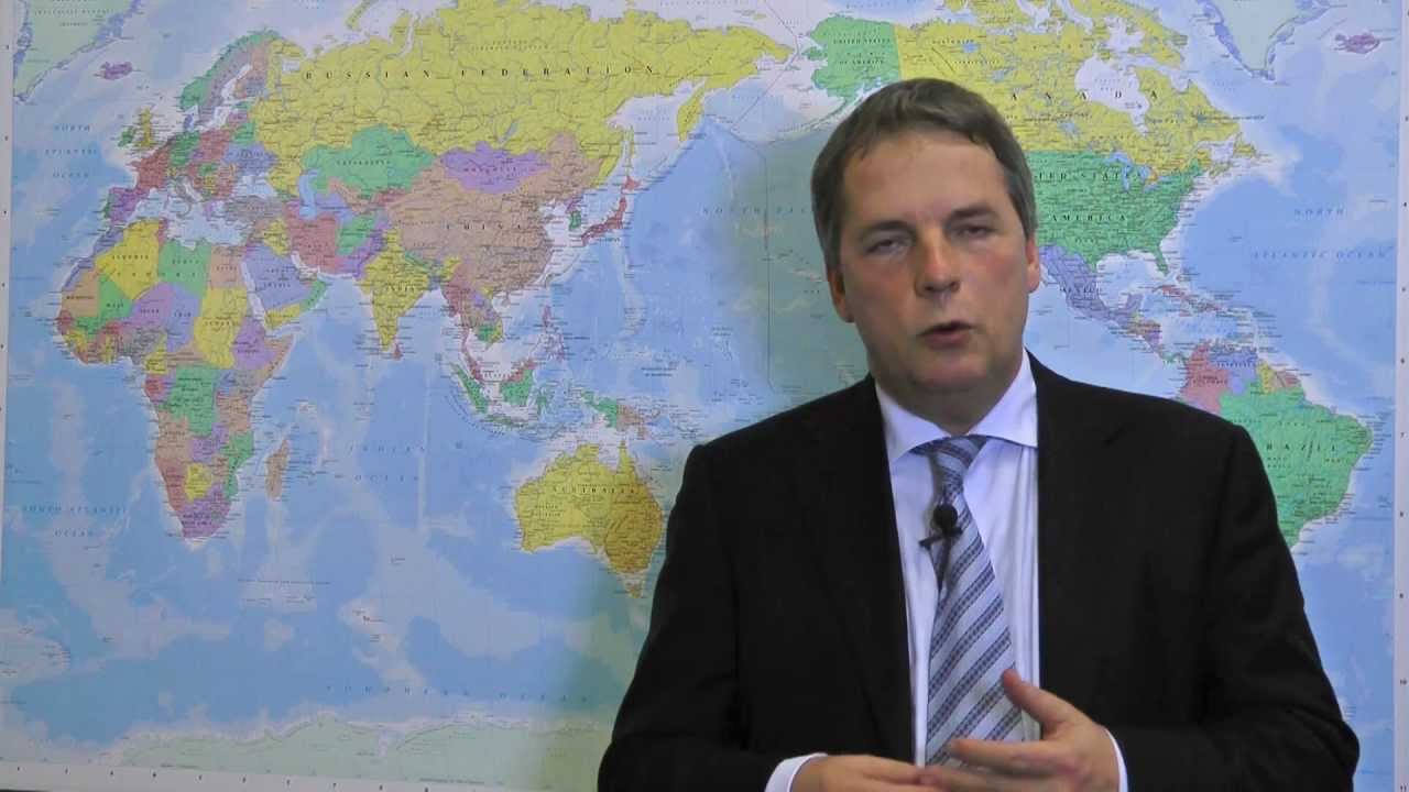 BP Chief Economist Christof R&uuml;hl at UCL Australia