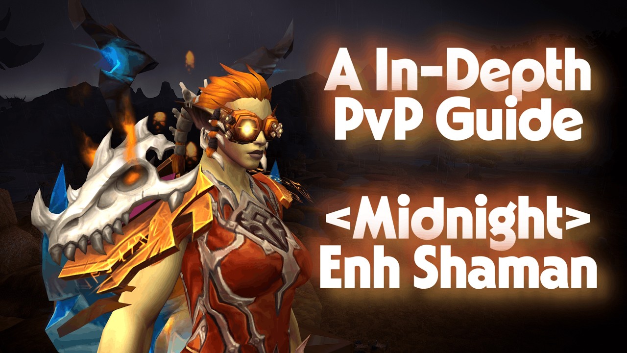 A In-Depth PvP Guide - LvL 90 Enh Shaman - Talents/Stats/Macros/Addons/Rotation