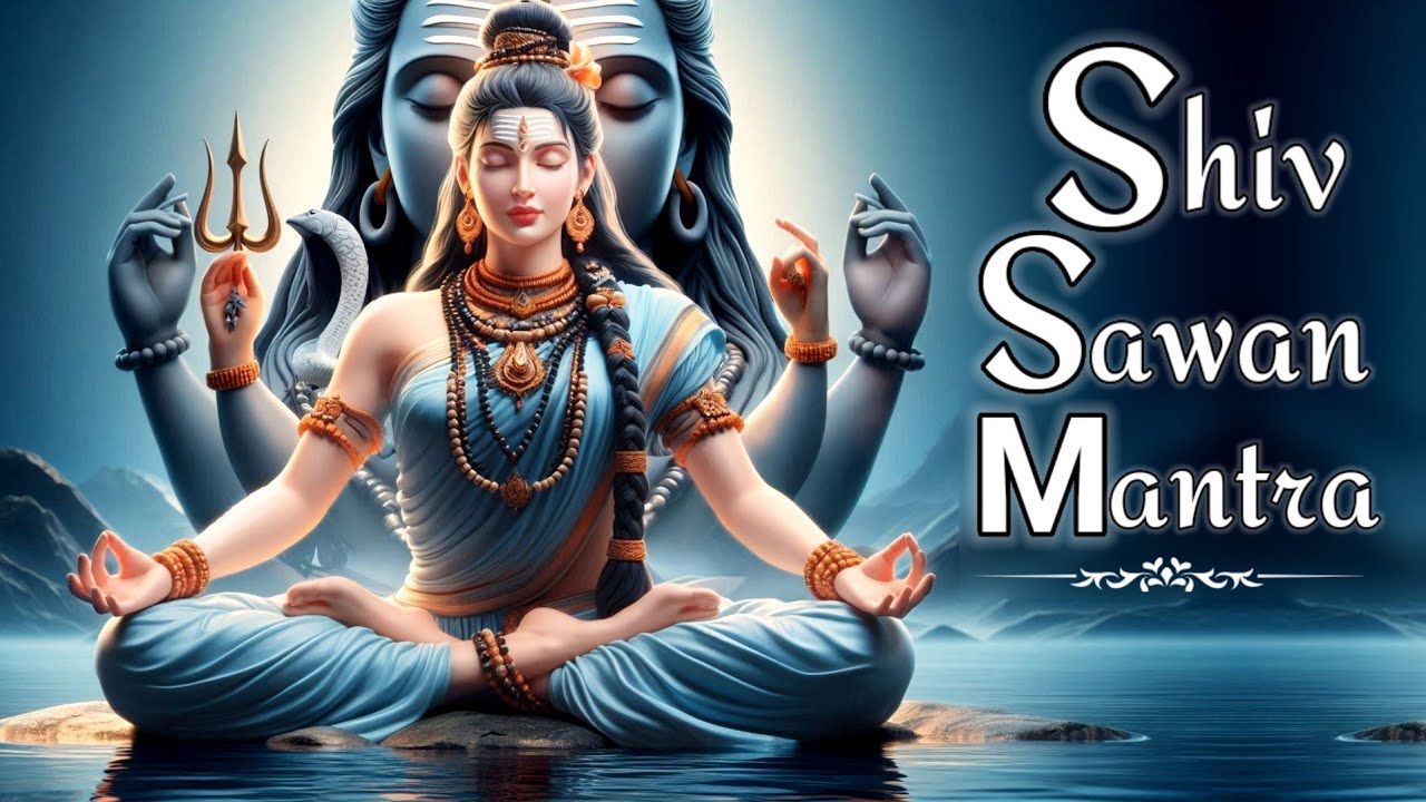 If You’re Struggling in Life, Just Listen to This Shiv Mantra This Sawan... Your Time Has Come 🙏