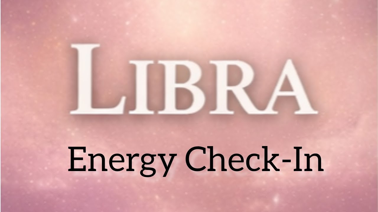Libra ♎️- CROSSWATCHERS Dealing With A Libra
