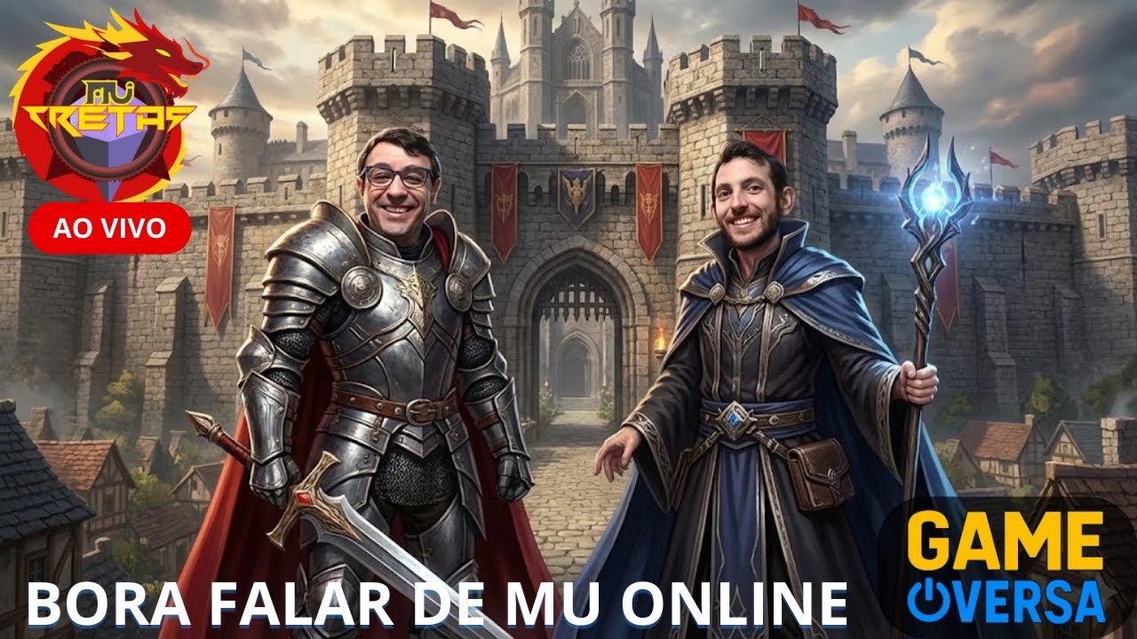 Gameovera 019 -  Podcast Especial MuOnline
