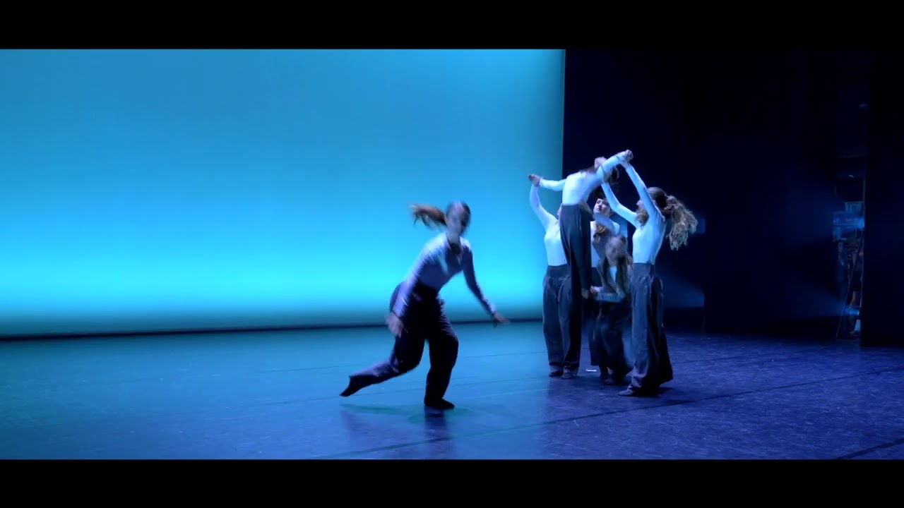 TRAILER UPRIGHT Dance Town 2025
