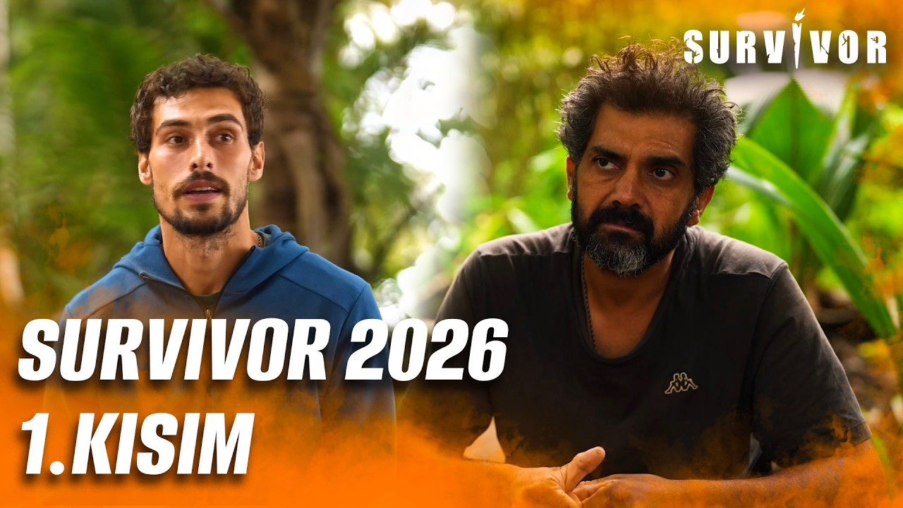 Survivor 2026 1. Kısım | Survivor 2026 5. Hafta 4. Bölüm