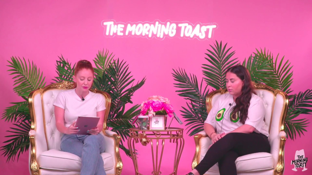 The Morning Toast, Thursday, August 22, 2019