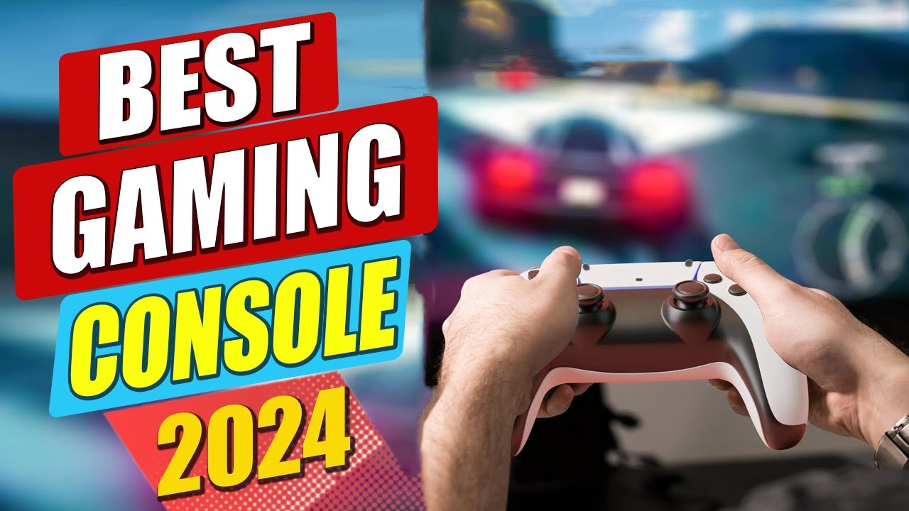 Top 5 BEST Gaming Console In (2024)