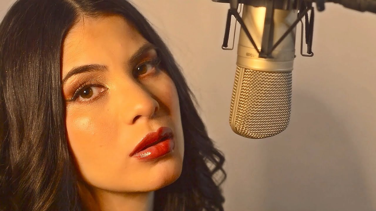Melinda Escalante - Pobre corazón (Cover Ke Personajes Ft Onda Sabanera)