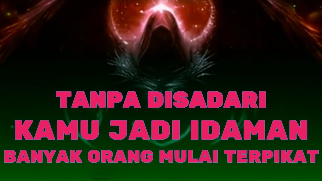 Jiwa Terpilih ✨ Saat Semesta Terdiam, Kamu Diam Diam Jadi Idaman Banyak Orang
