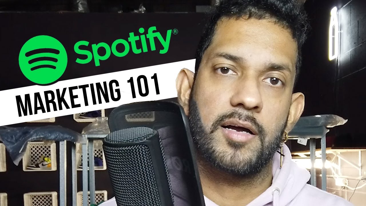 Spotify Sri Lanka Marketing 101 - The Kamaj Show Podcast