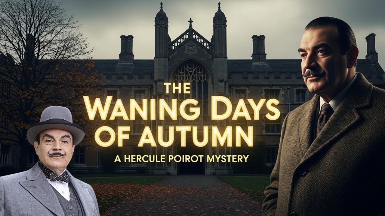 The Waning Days of Autumn | A Hercule Poirot Mystery