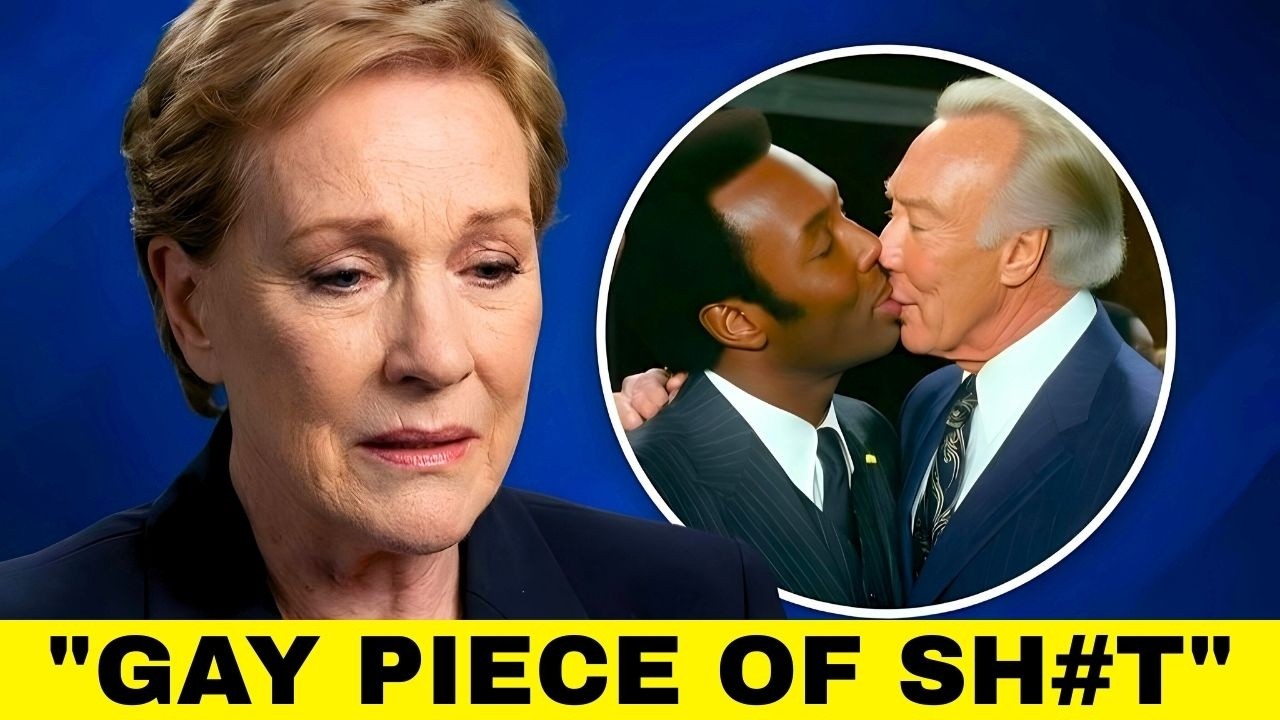 At 89, Julie Andrews Finally Reveals the Truth We All Suspected