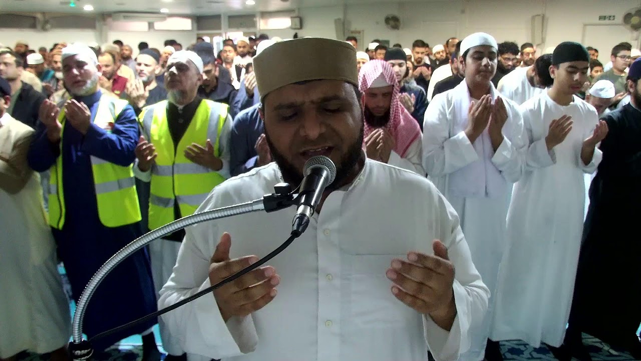 Tarawih 16: Surah Al-Ambiyaa & Hajj | Qr Younus, Sh Nasrullah, Tanvir Hussain, Sh Osama