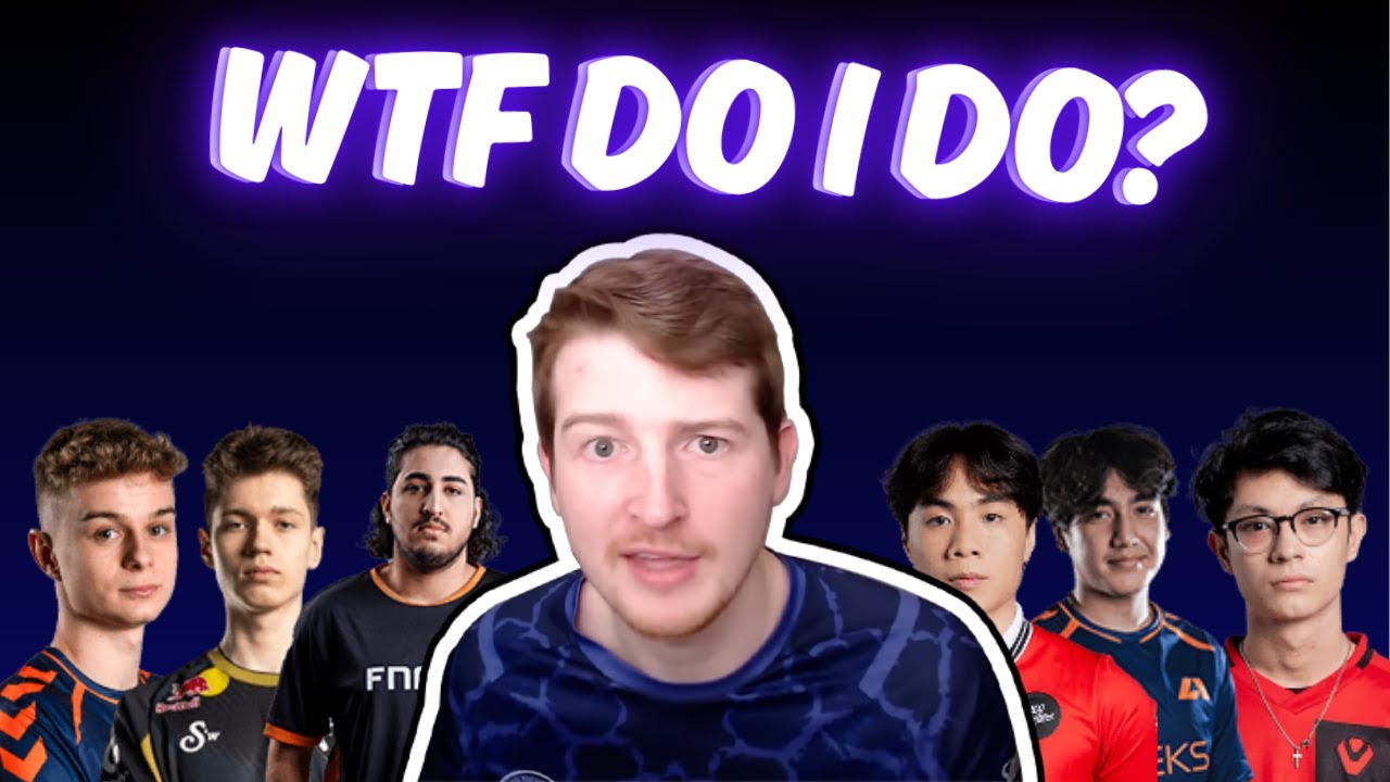 My Hardest Decision Yet | My Week 3 VFL Team!
