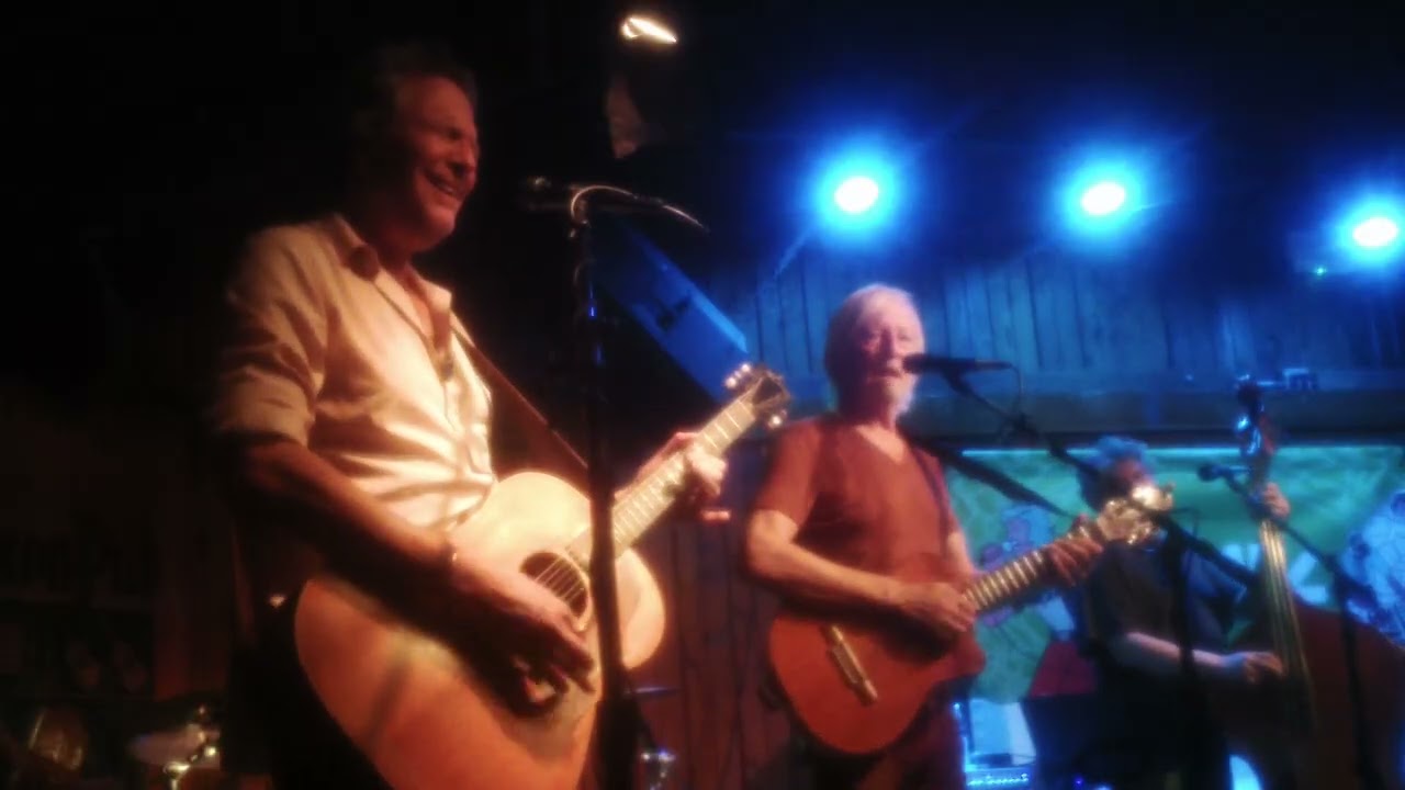 Al Staehely, Chris Maresh, Scrappy Judd at The Saxon Pub 031626