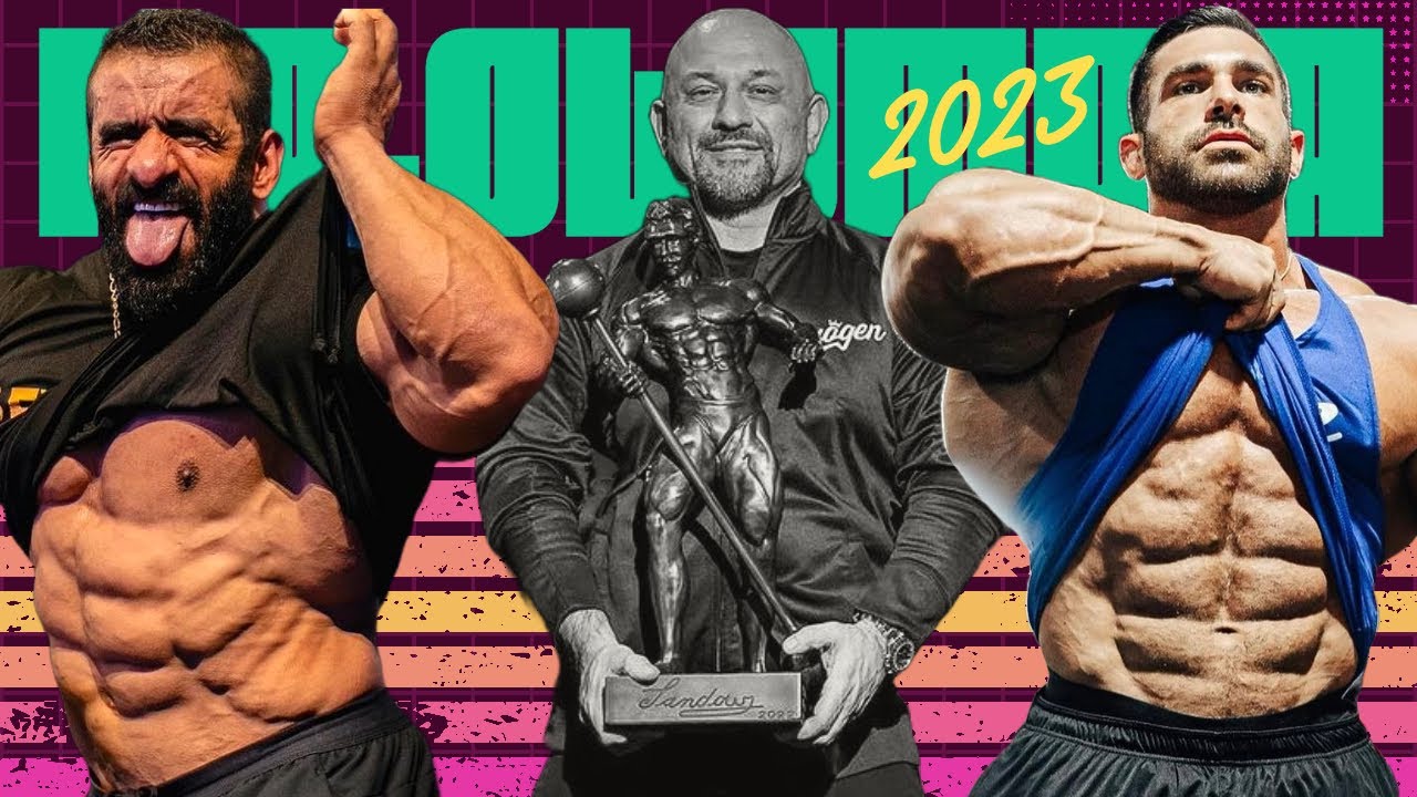 AN ABSOLUTE DOG FIGHT - DEREK x HADI - 2023 MR. OLYMPIA 🔥
