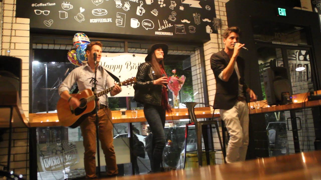 The Scar- John Flanagan ft. Ashley Morgan and Todd McCool