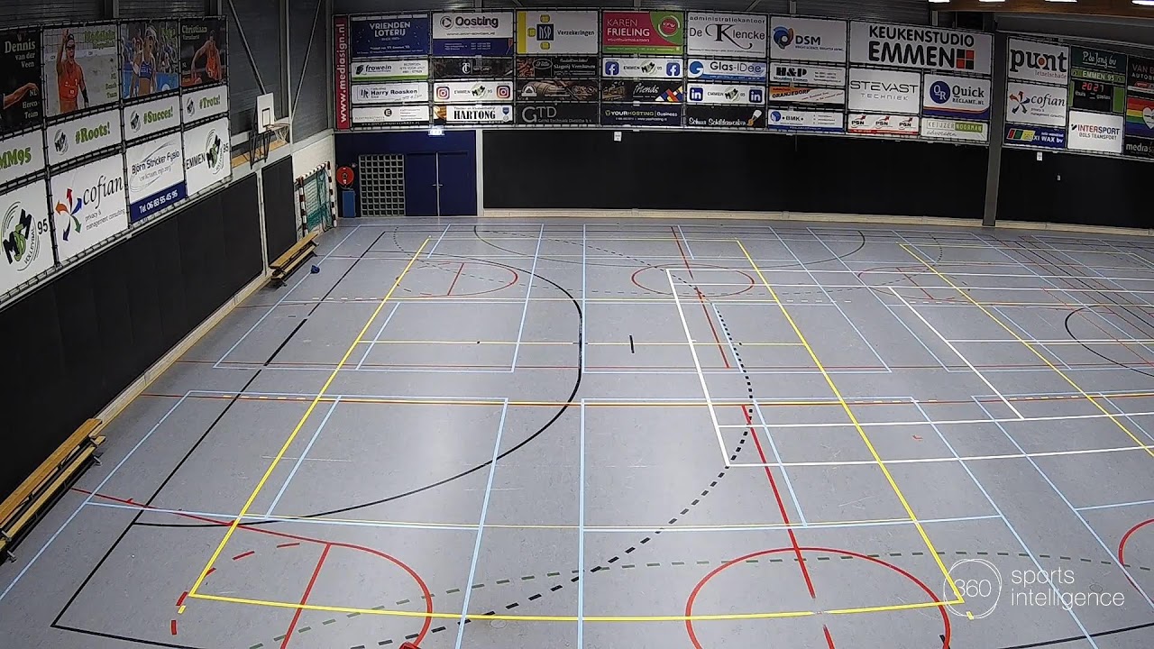 Emmen'95 HS1 - Veracles HS3