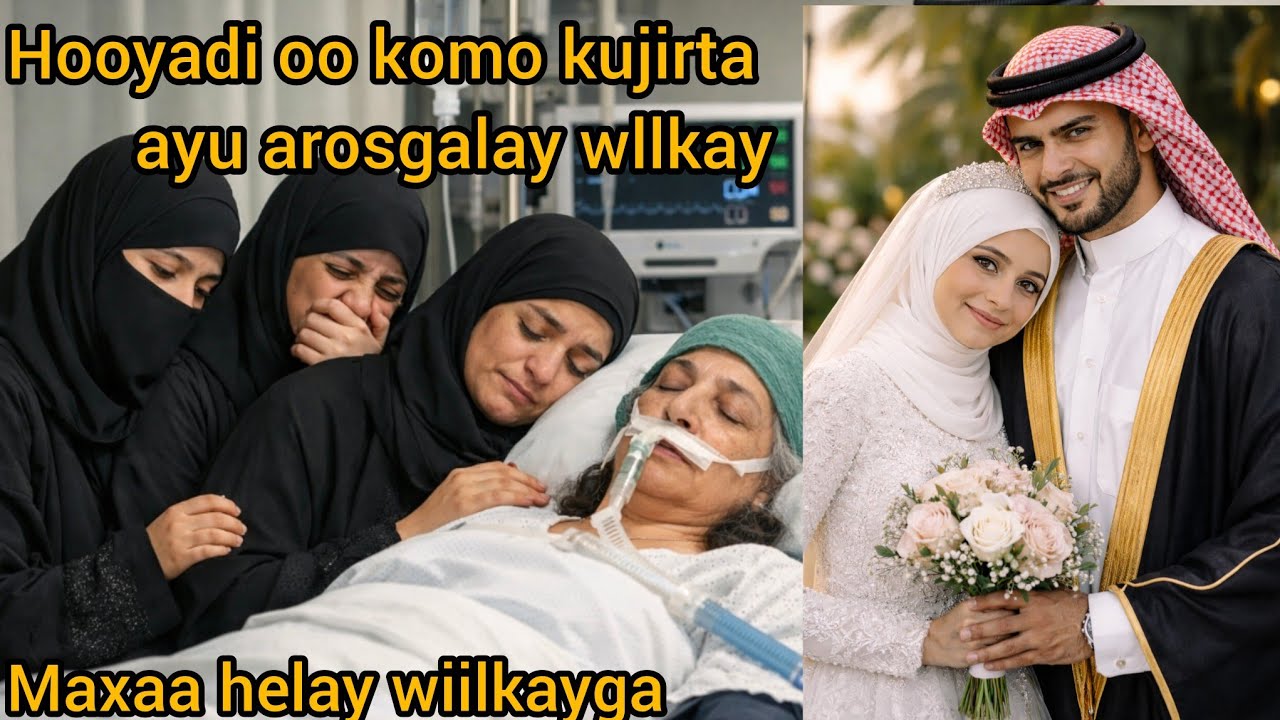 Qisada umu cabdi naasir wiilkayga maxaa helay ...