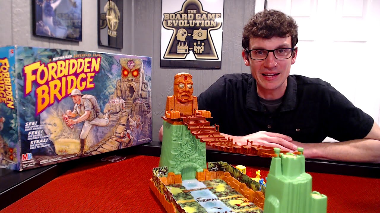 Forbidden Bridge - How To Play