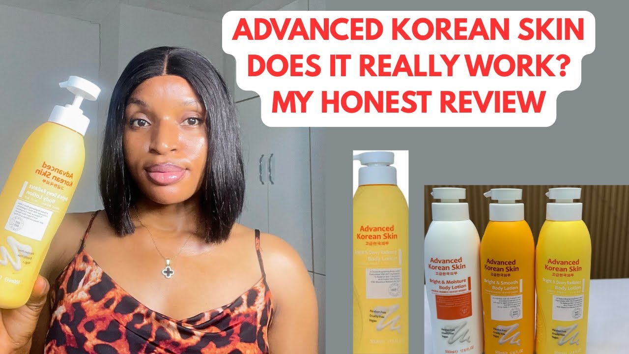 Обзор корейского лосьона для кожи Advanced Skin Lotion | Преимущества, побочные эффекты и как исп...