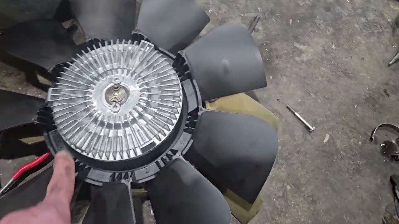 Trying to Bullet proof the HMMWV 6.5 diesel engine...