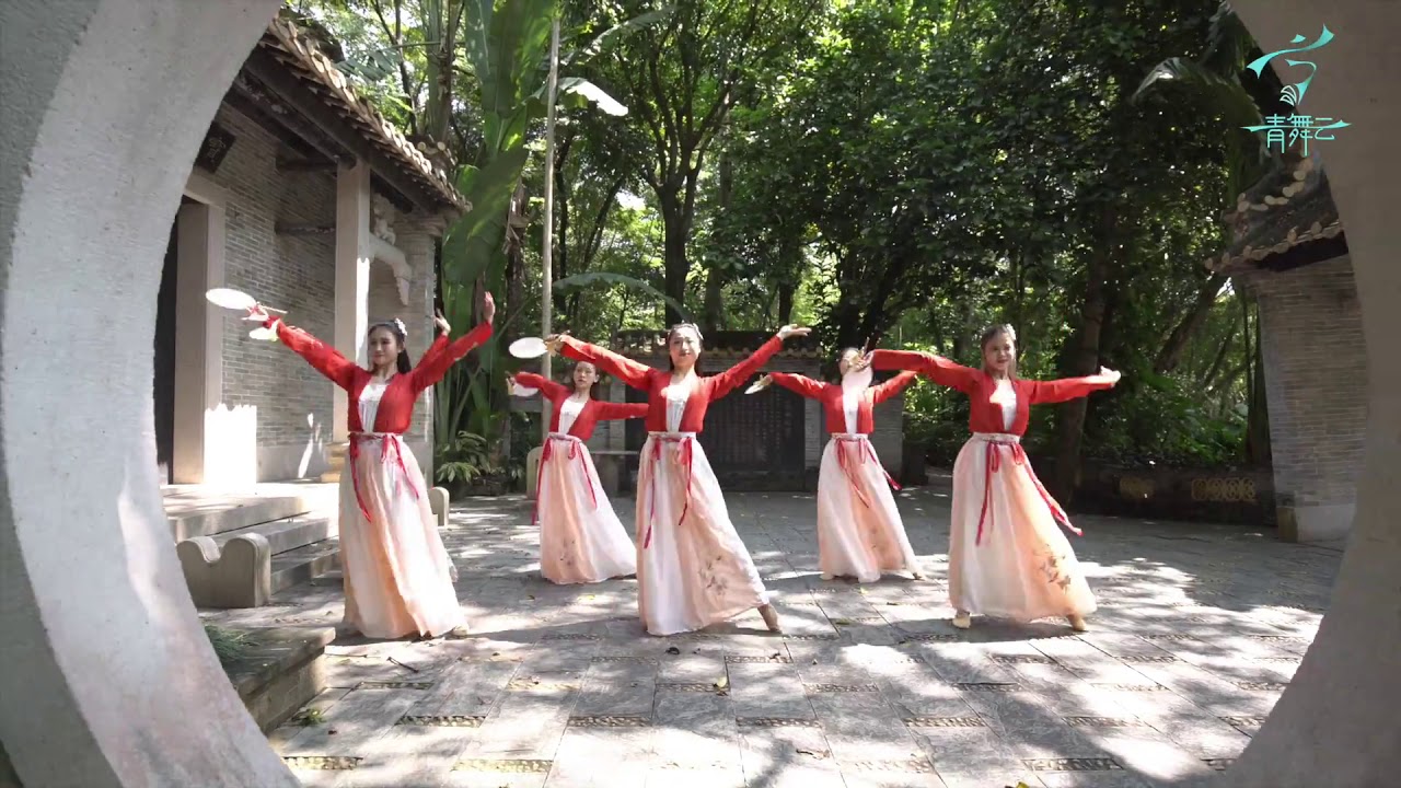 Beautiful Chinese Dance--《知否知否》Know no--1080P