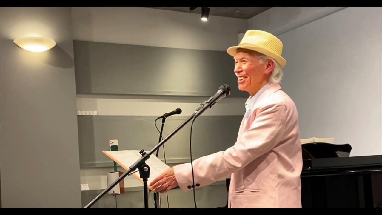 ISSE_75I solo concert with Yo_u EBISU  KILLA  HALL 第一部20250222