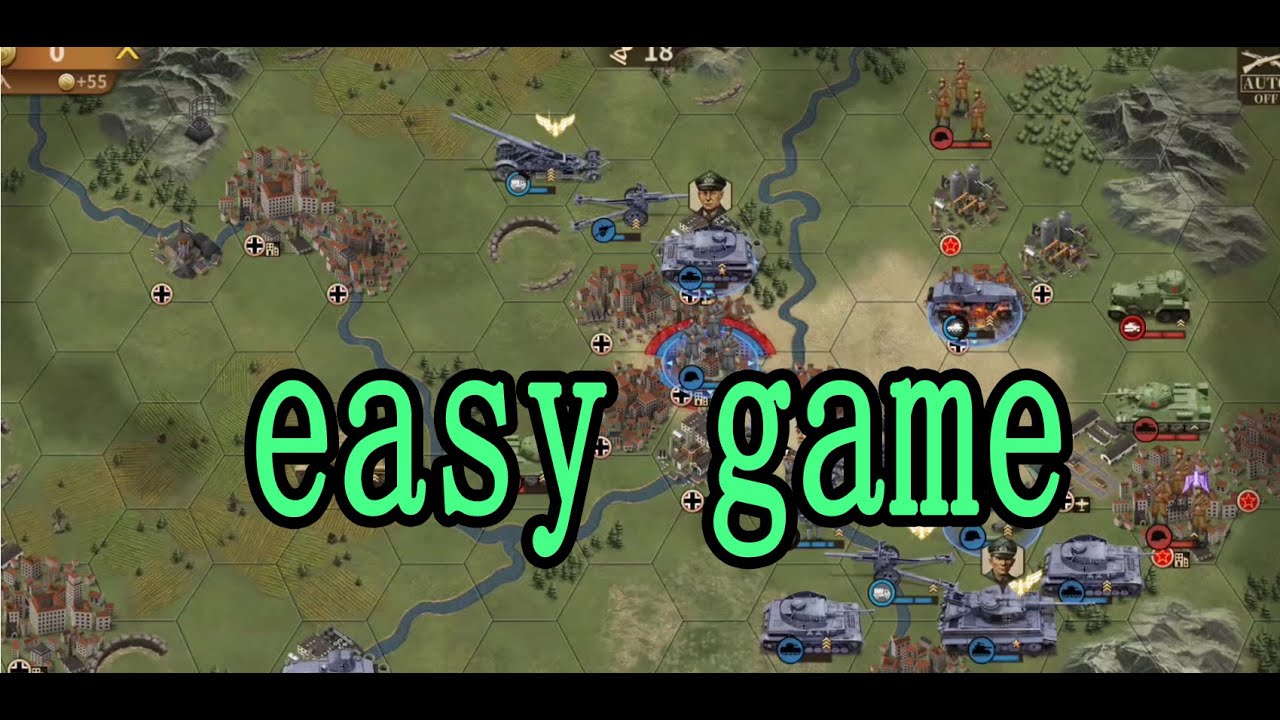 Glory of Generals 3：Case Blue