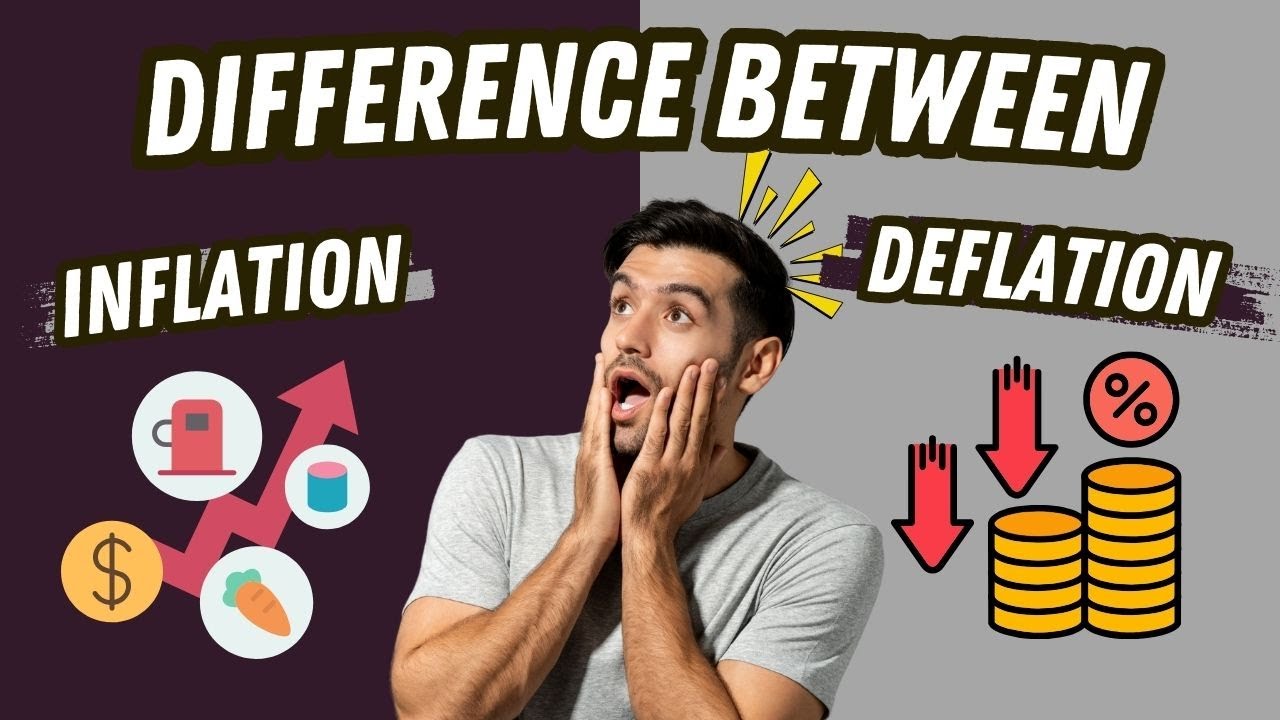 Inflation vs Deflation | What&rsquo;s the Real Difference?