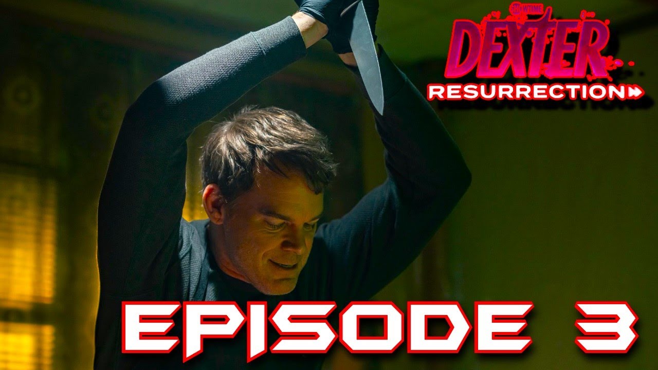 Dexter Resurrection: The True Dark Passenger Returns! | 1x03 Breakdown/Theories