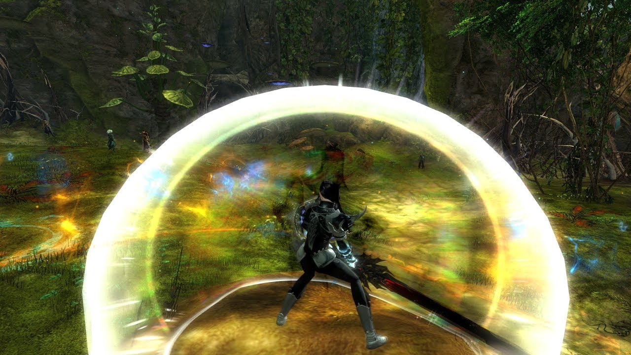 Gw2: Solo Twilight Arbor Forward [7:56] | Willbender/DH