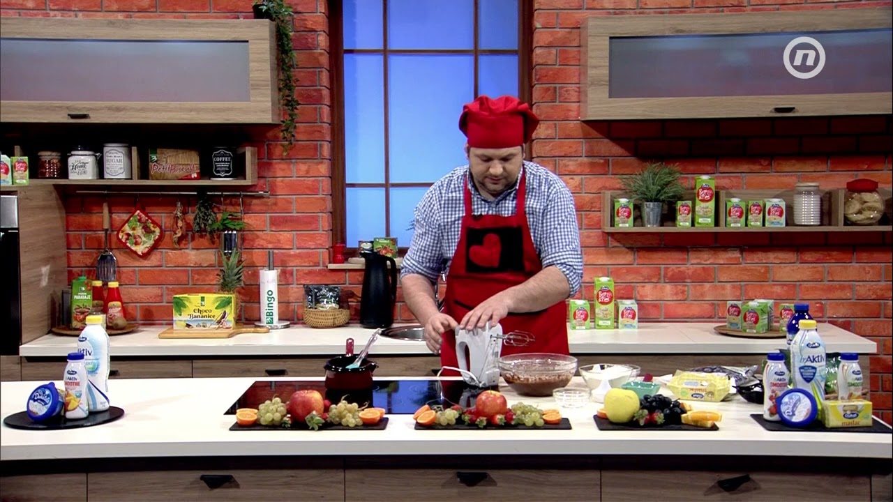 Najbolji i najbrži recept za kolač sa borovnicama